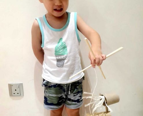 king-albert-park-show-tell-may-03