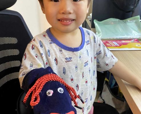 king-albert-park-show-tell-may-04