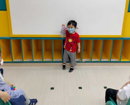 king-albert-park-show-tell-may-07