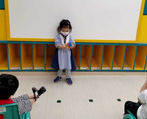 king-albert-park-show-tell-may-08