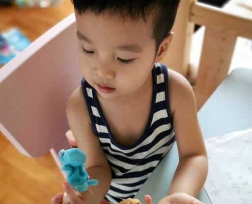 king-albert-park-show-tell-may-09