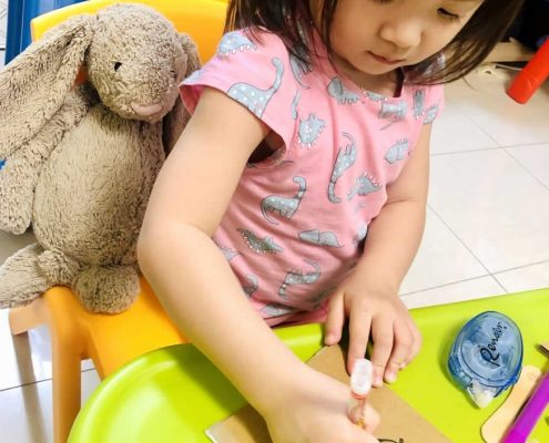 king-albert-park-show-tell-may-10