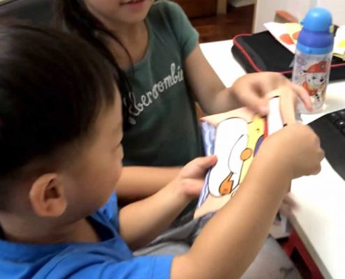 king-albert-park-show-tell-may-11