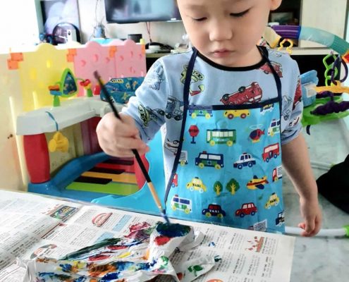 king-albert-park-show-tell-may-12