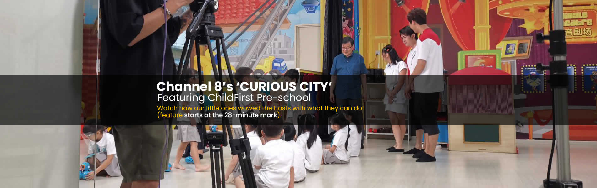Channel 8 - Curious City