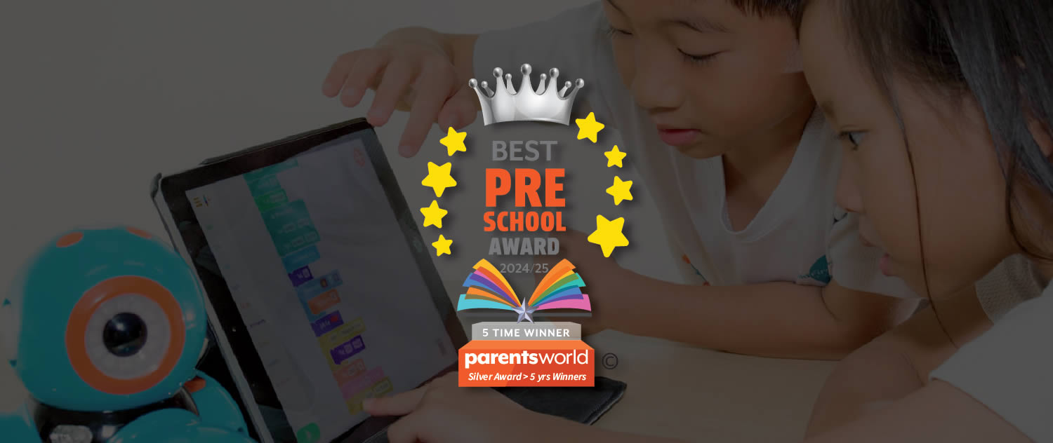 Best Trilingual Award - Parentsworld